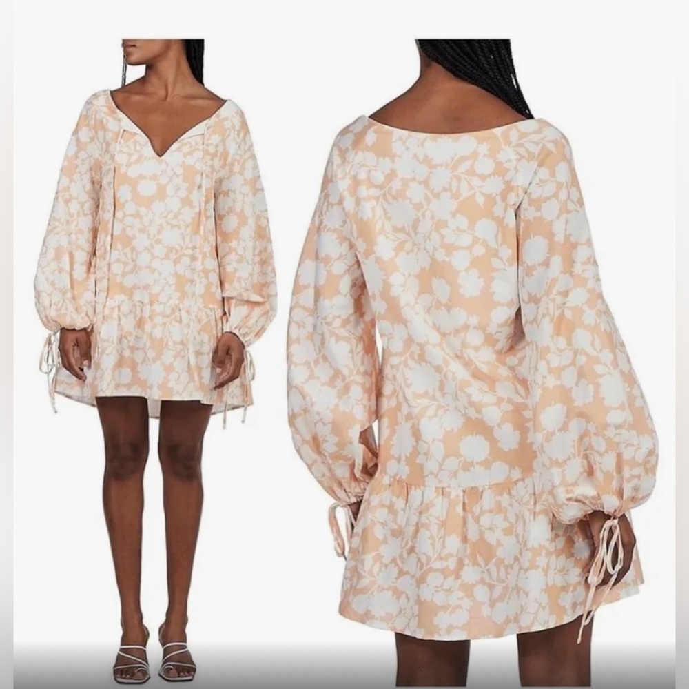 Carlie‎ Holiday/Anthropologie Eve Dress Size XS/2